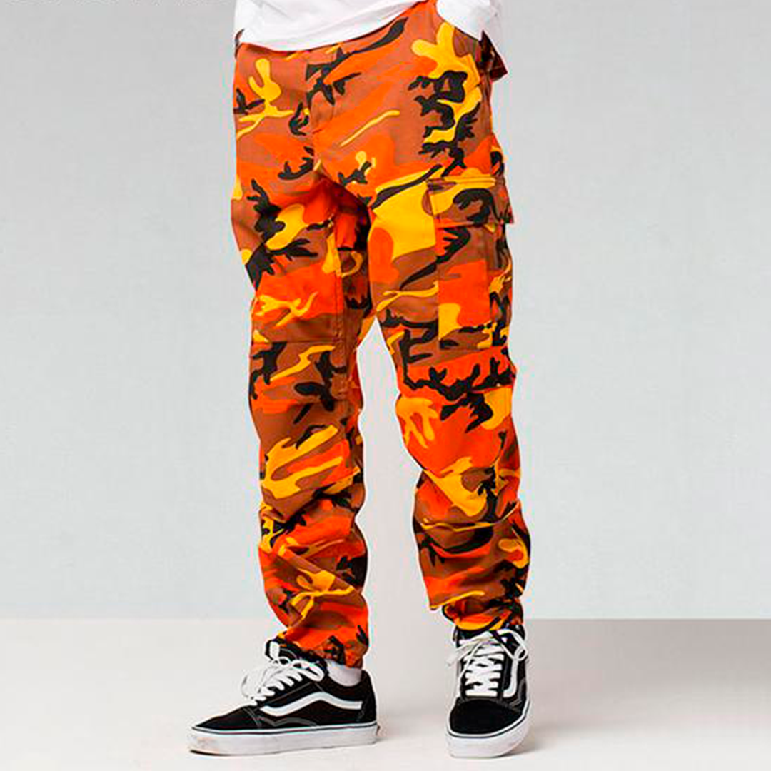 Camo Cargo