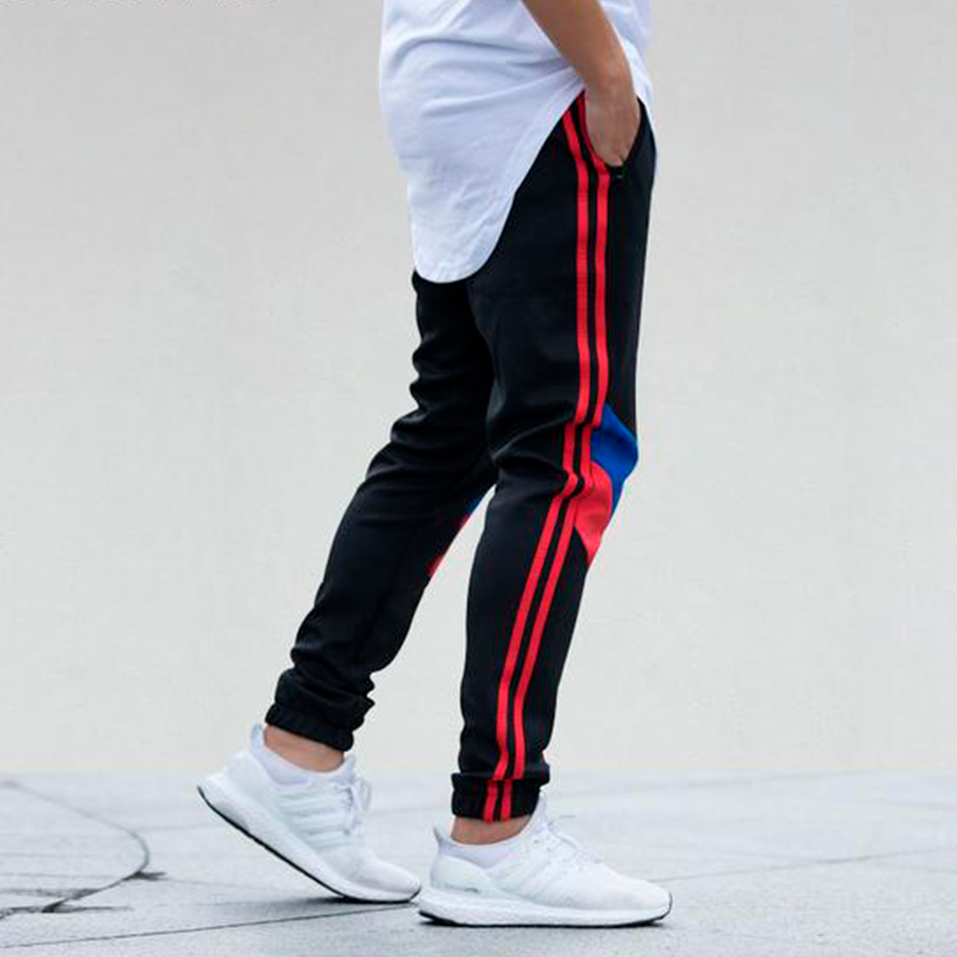 Patchwork Stripe