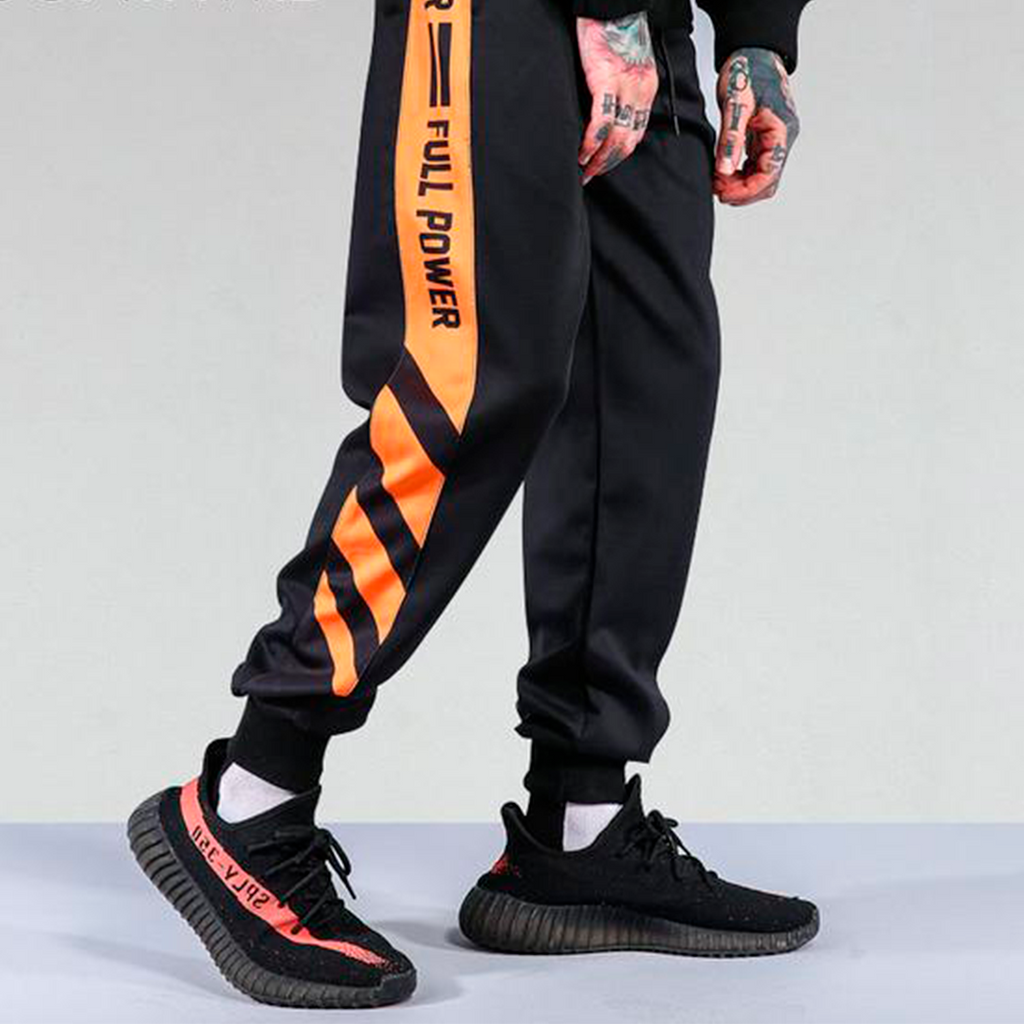 Striped Patchwork