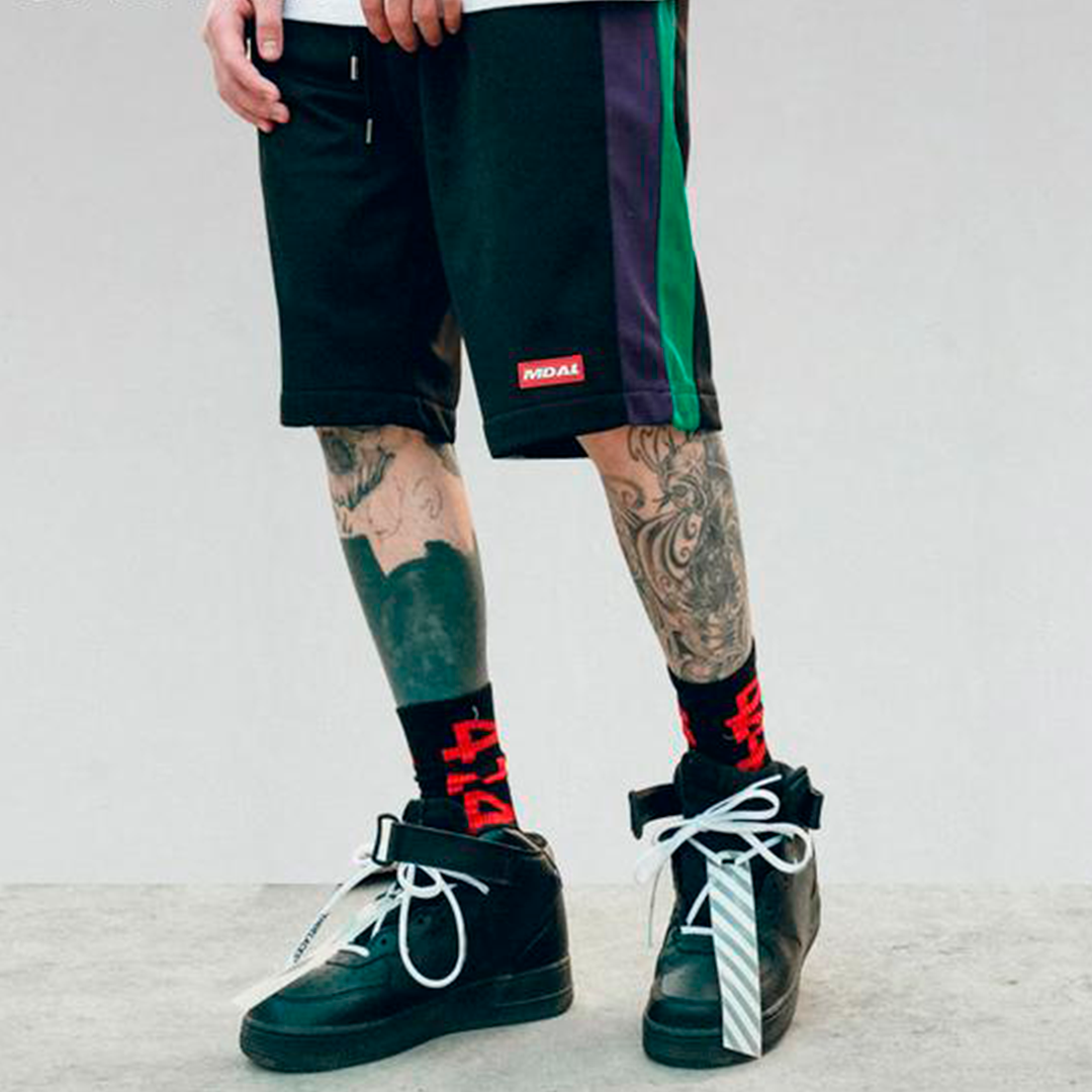 Side Color Block