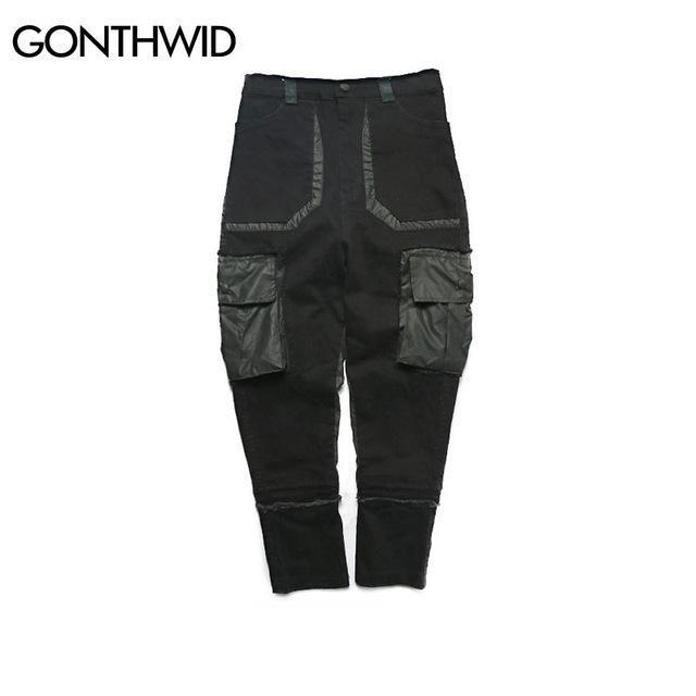 Harem Pants Hip Hop