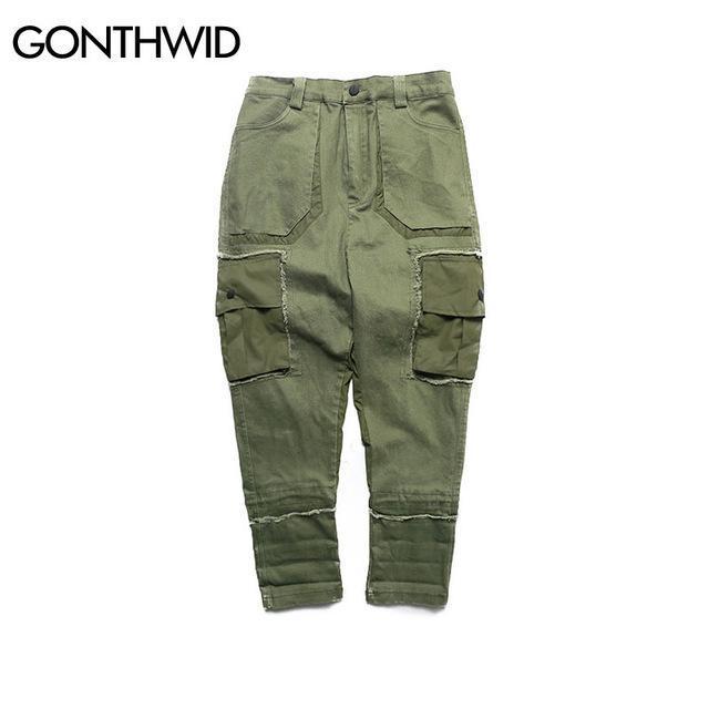 Harem Pants Hip Hop