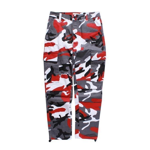 Camo Cargo