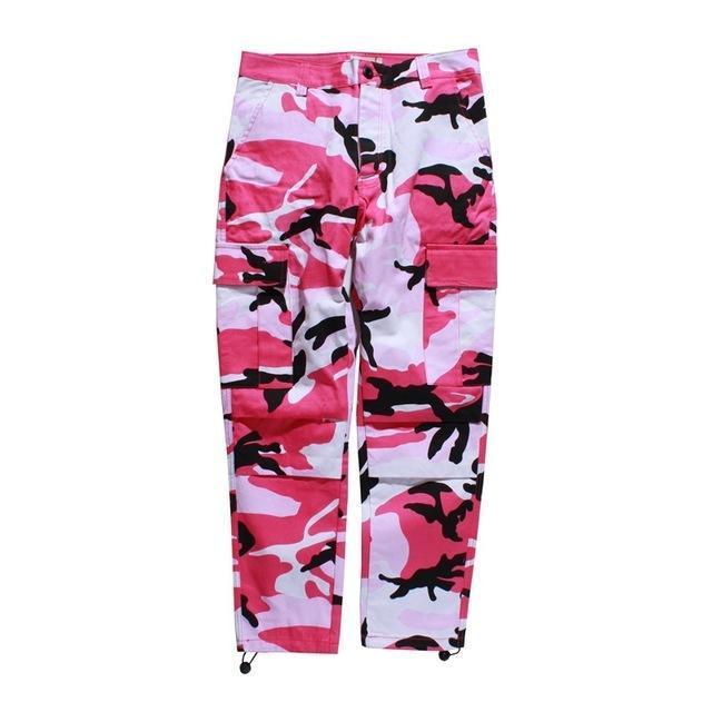 Camo Cargo