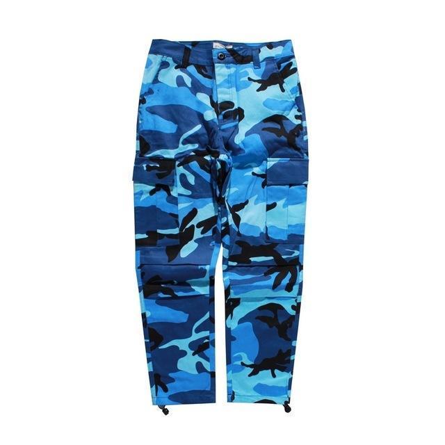 Camo Cargo