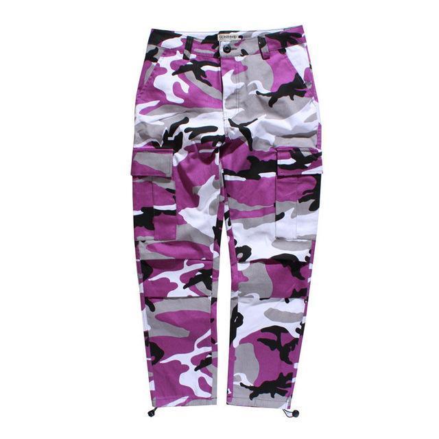 Camo Cargo
