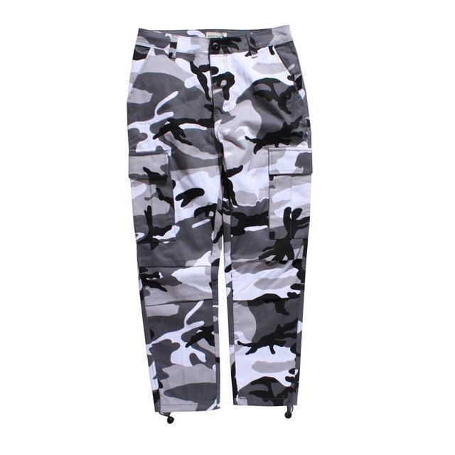 Camo Cargo
