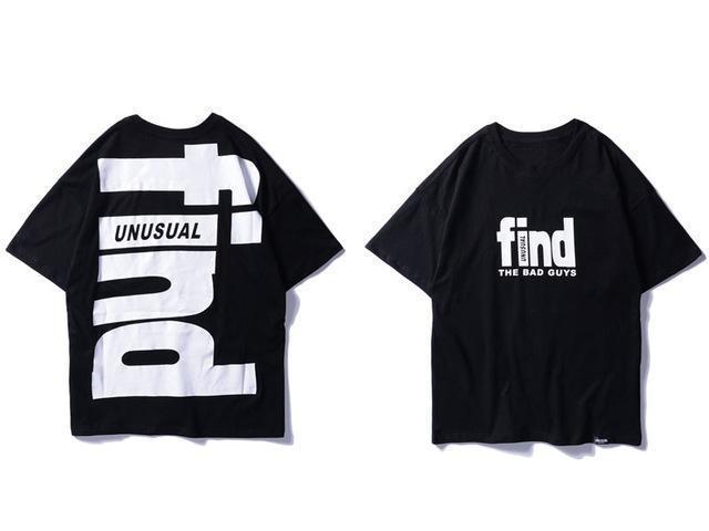 FIND UNUSUAL