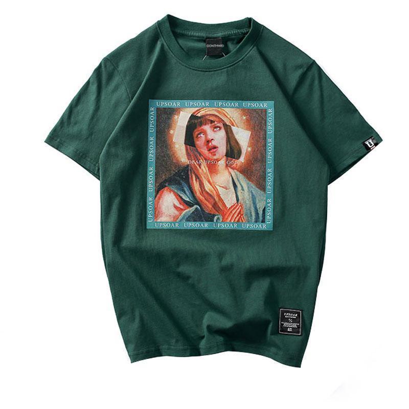 Virgin Mary Uau