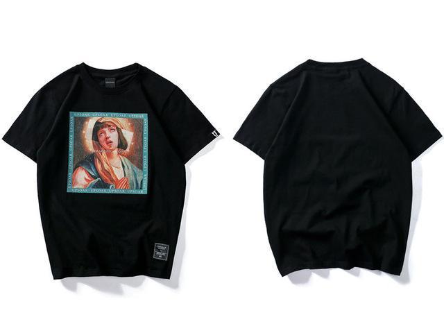 Virgin Mary Uau