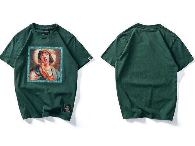 Virgin Mary Uau