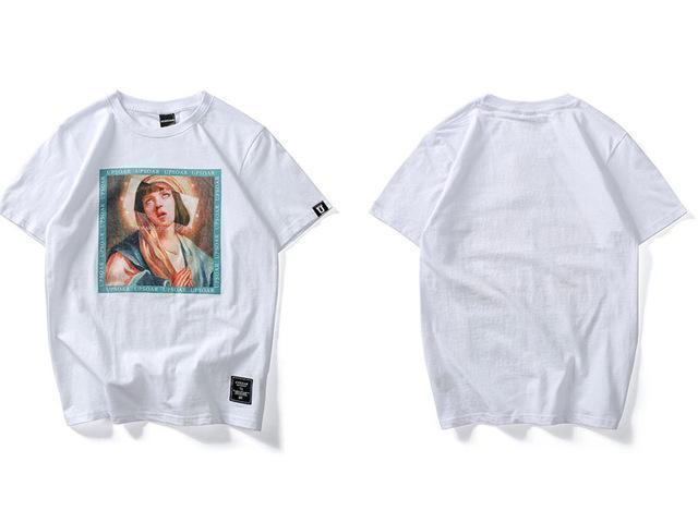 Virgin Mary Uau