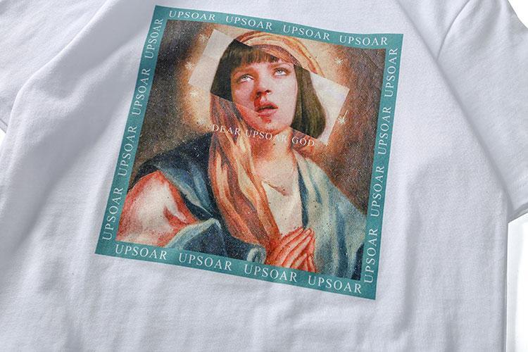 Virgin Mary Uau