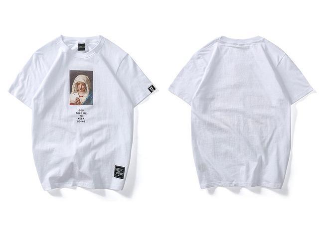 VIRGIN MARY