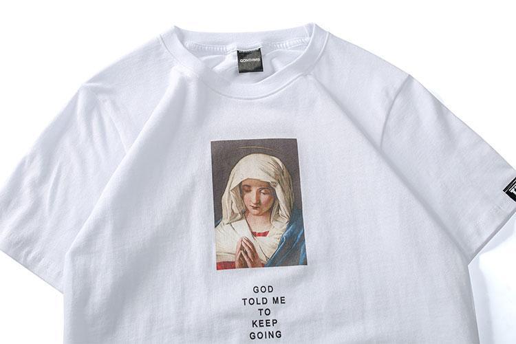 VIRGIN MARY