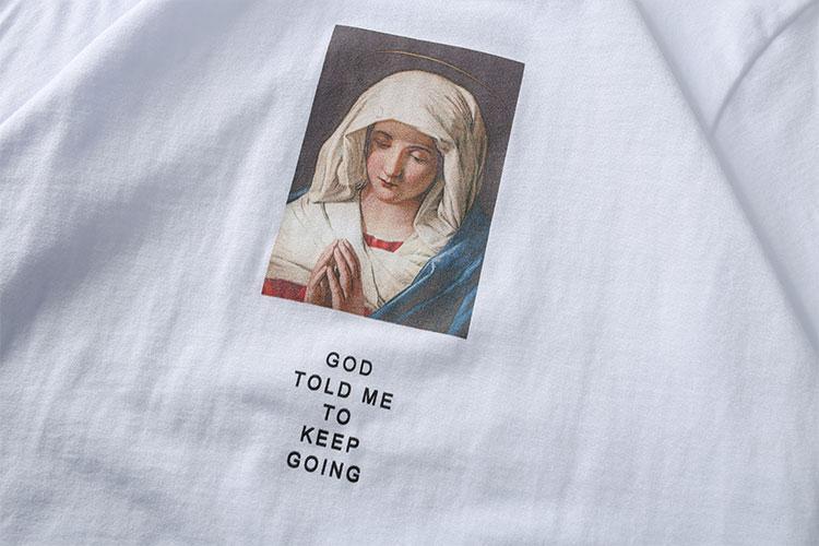 VIRGIN MARY
