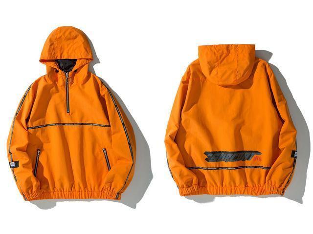 D Ribbon Pullover